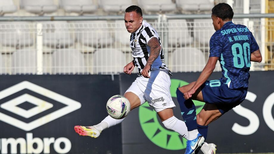 Sporting e Fenerbahçe na pré-época do Portimonense