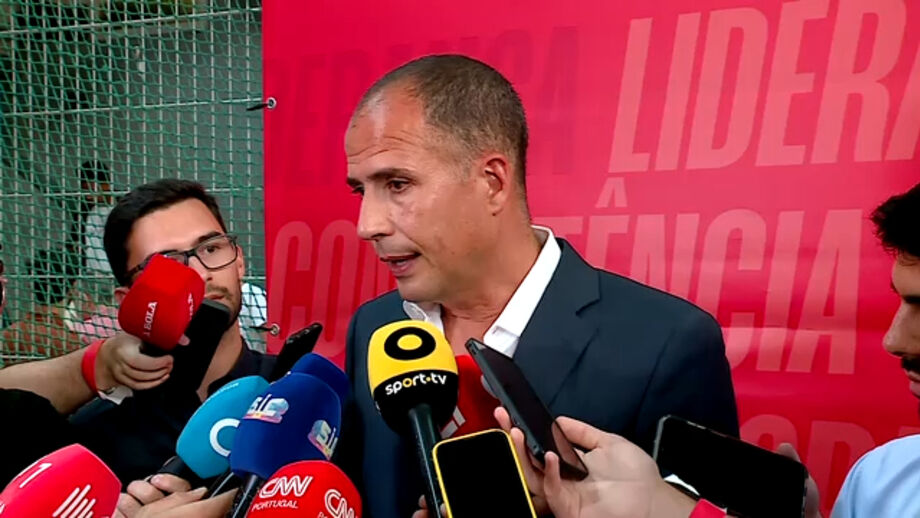 Humorista deixa críticas ao atual presidente do Benfica