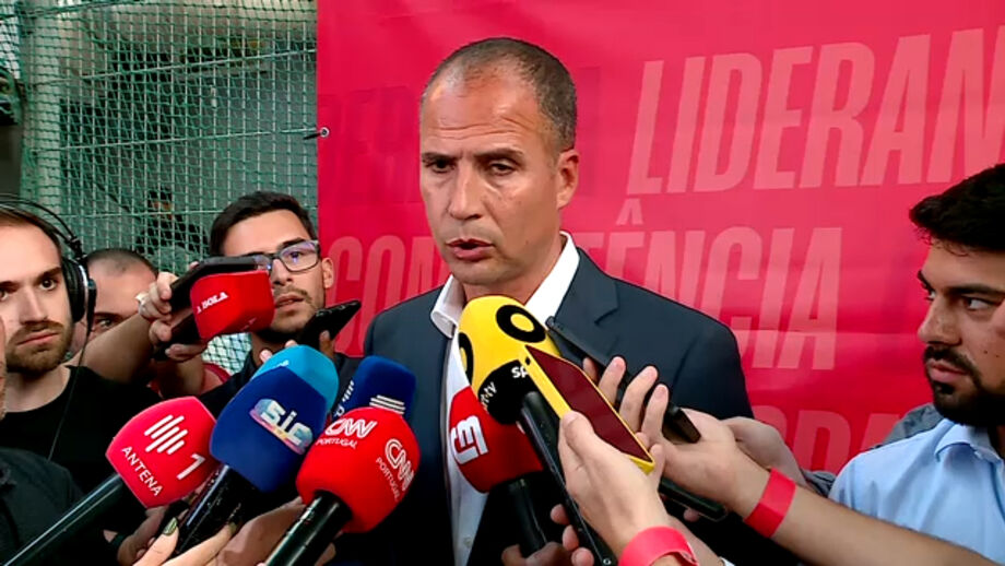 Humorista rejeita cargo no Benfica