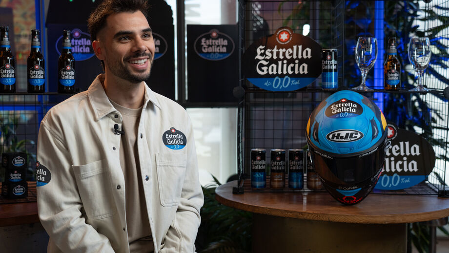 Miguel Oliveira confiante para o Mundial após paragem por lesão