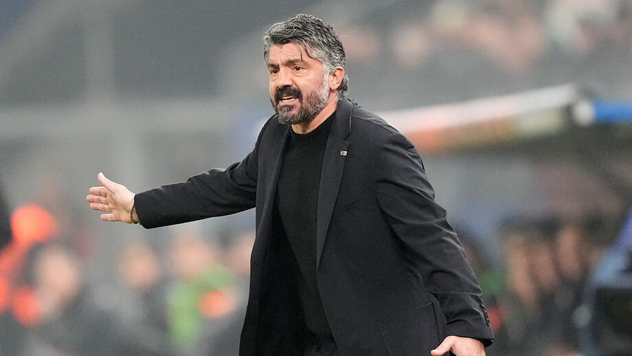 Gattuso leaves Hajduk command