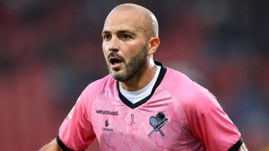 André André terminou a carreira de jogador no Leixões, em 2024/25