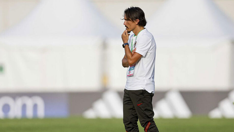 Joaquim Milheiro, novo diretor da formação do Benfica