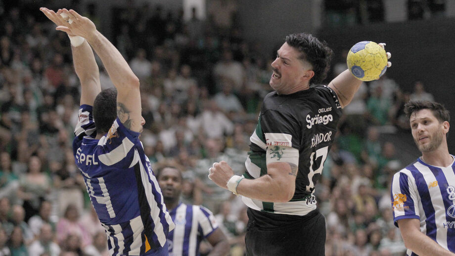 Sporting e FC Porto vão disputar a Taça de Portugal em Santo Tirso