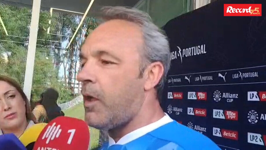 Antigo guardião deixou elogios ao titular da baliza da Seleção Nacional 