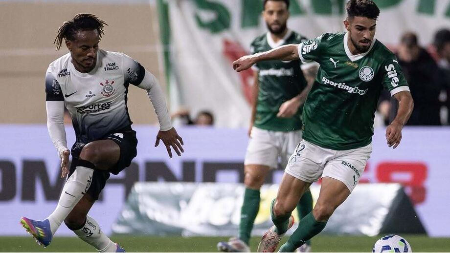 Flaco López está na sua 4.ª época no Palmeiras