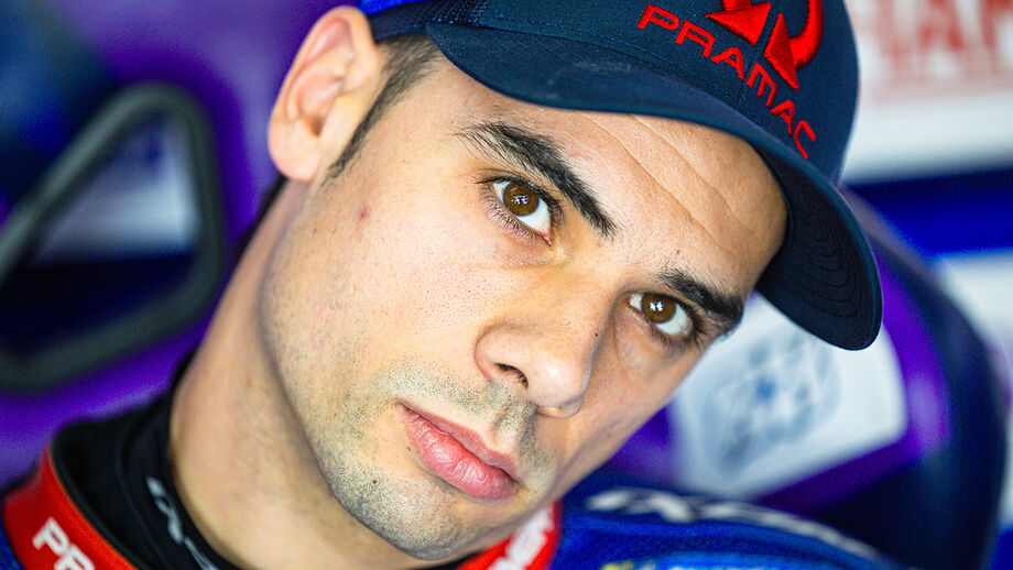 Miguel Oliveira com boas sensações para o GP Itália