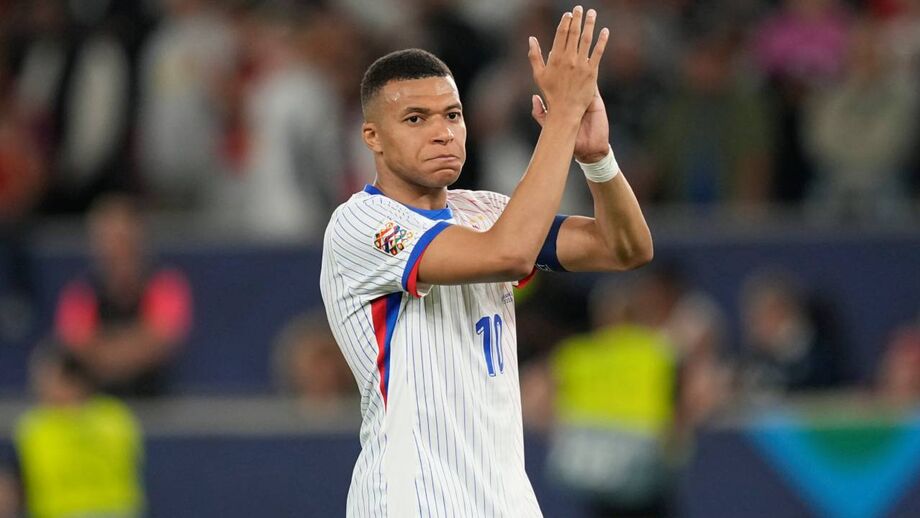 Mbappé prefere Dembélé para a Bola de Ouro e comenta época do Real Madrid