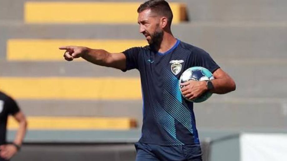 Jorge Pires deixa Portimonense após passagem como adjunto de Ricardo Pessoa