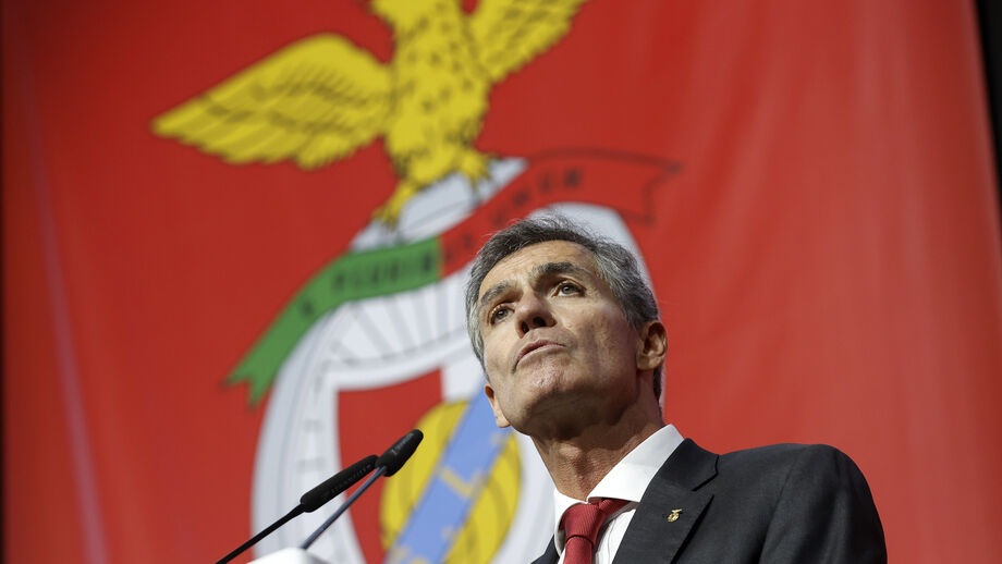 Noronha Lopes votou o contra orçamento do Benfica