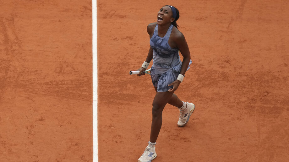 Coco Gauff vence Aryna Sabalenka na final de Roland Garros