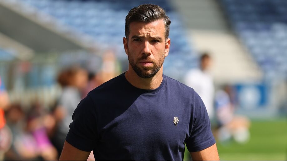 Equipa de Daniel Chaves derrotada