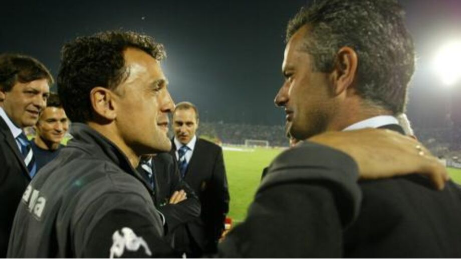 Drulovic elogia trabalho de Mourinho