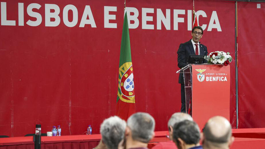 Rui Costa  defendeu-se  das acusações e disse  ter “total legitimidade”  para cumprir o mandato