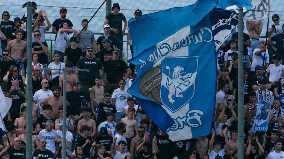 Brescia em risco de 'desaparecer' dos campeonatos profissionais