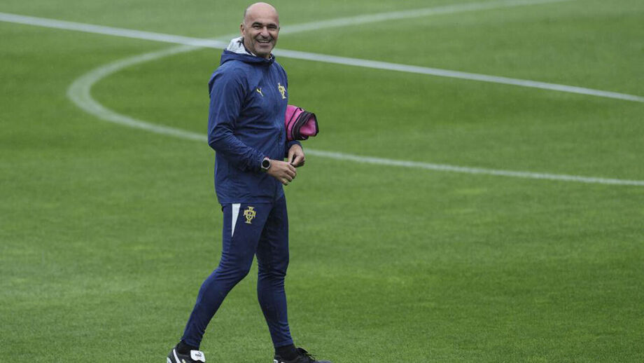 Roberto Martínez