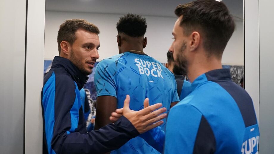 Fábio Vieira acredita nas potencialidades de Anselmi