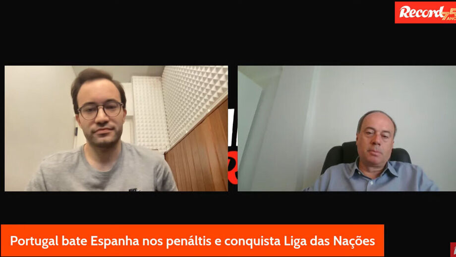 Transmissão ao vivo