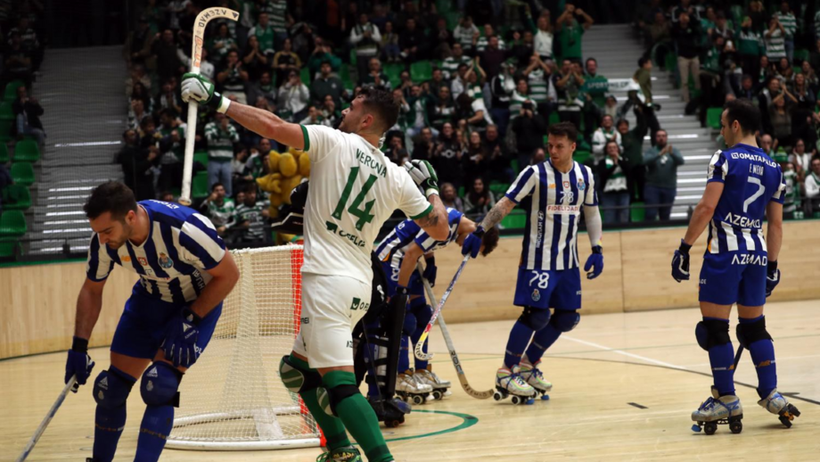 Sporting tem dominado nos jogos caseiros frente ao FC Porto