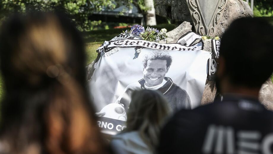 Neno morreu há quatro anos