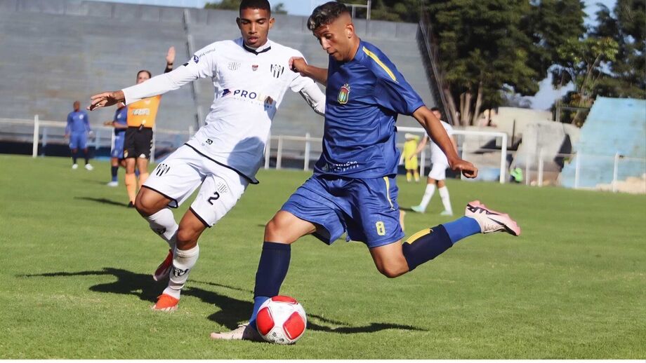 Nathan é reforço do Nacional