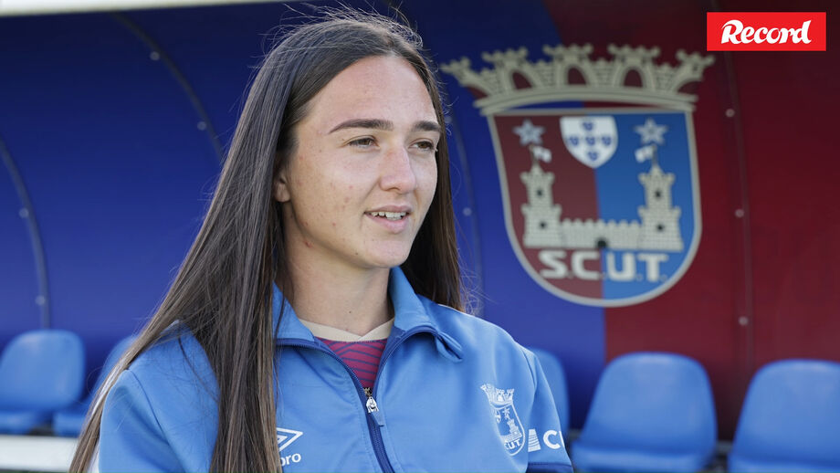 Avançada de 25 anos do Torreense está há cinco anos em Portugal