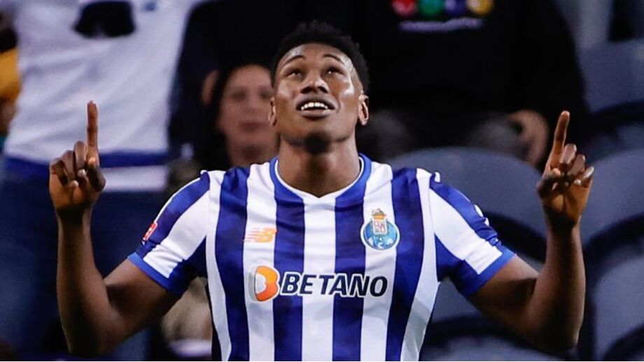 Samu marcou 25 golos esta época pelo FC Porto