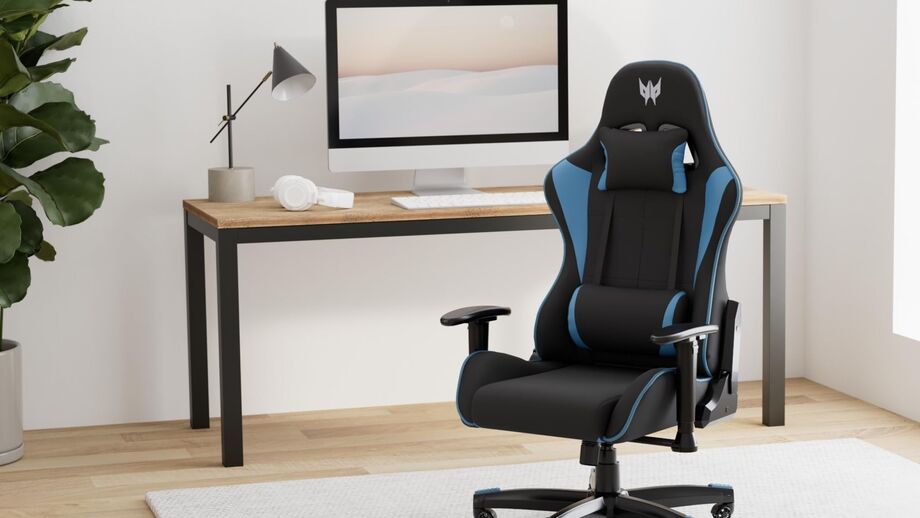 Cadeira gaming Predator Rift Lite Essential em promoção