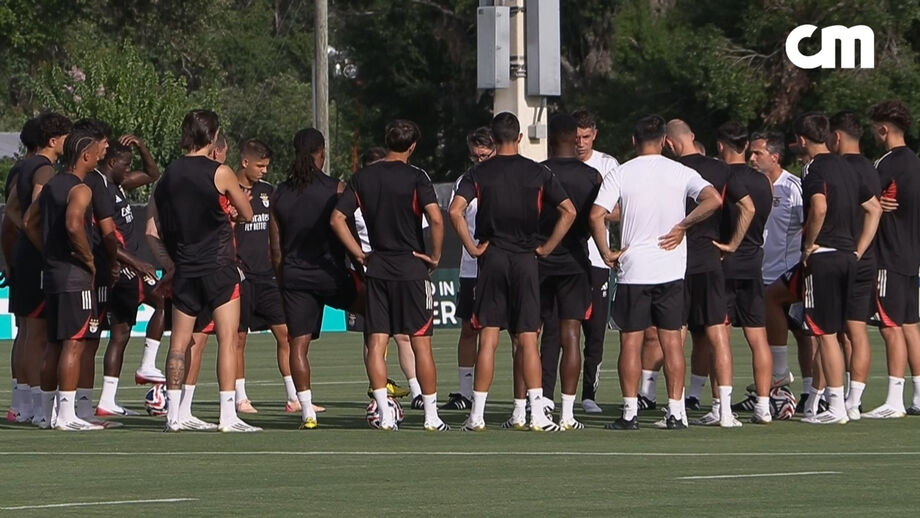 Estreia das águias na competição agendada para dia 16 frente ao Boca Juniors