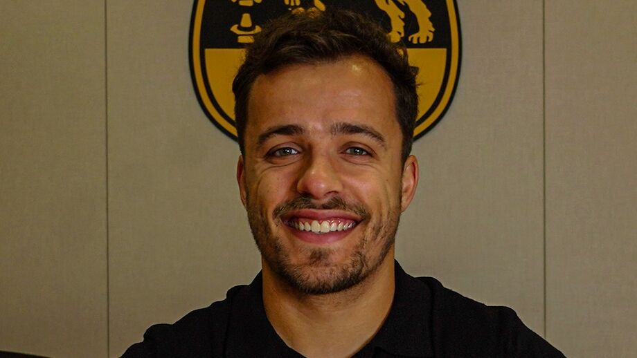 Miguel Pereira continua no Lus. Lourosa para jogar na 2ª Liga