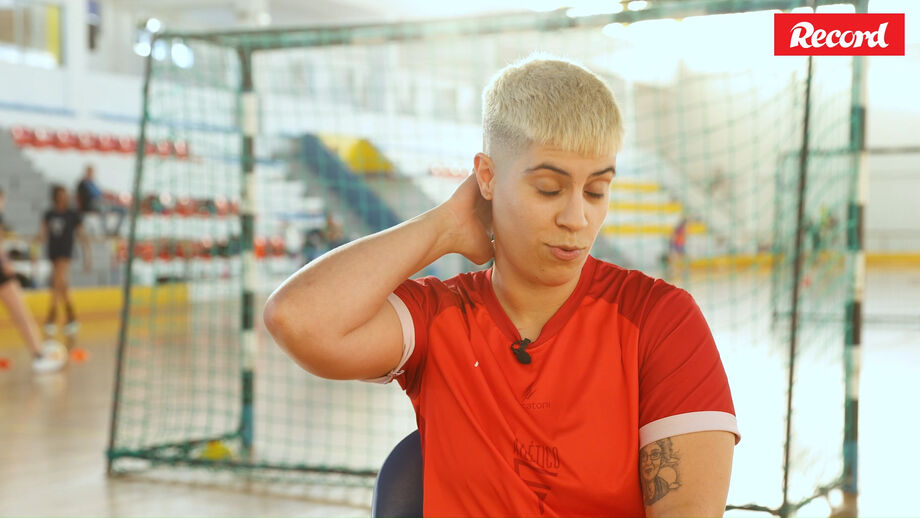 Jogadora do Atlético CP destaca evolução da modalidade em Portugal ao longo dos últimos anos