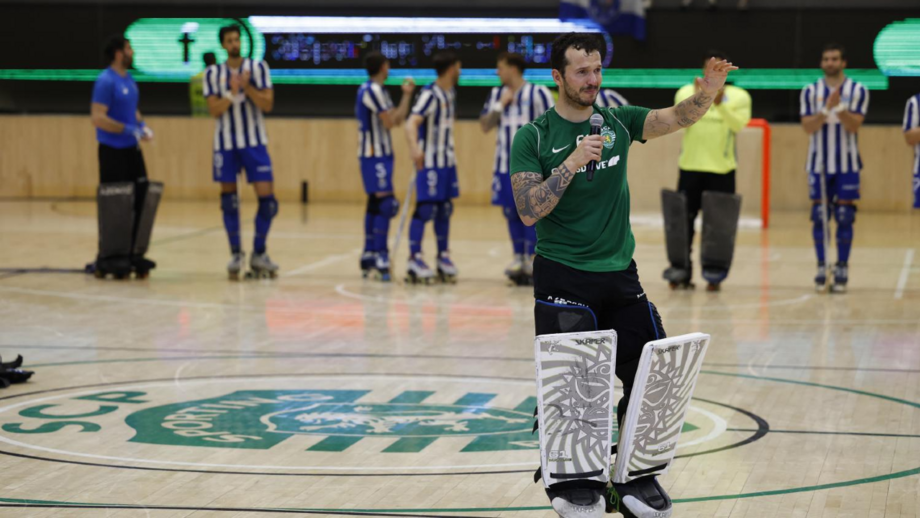 Ângelo Girão termina a carreira após 17 anos de carreira