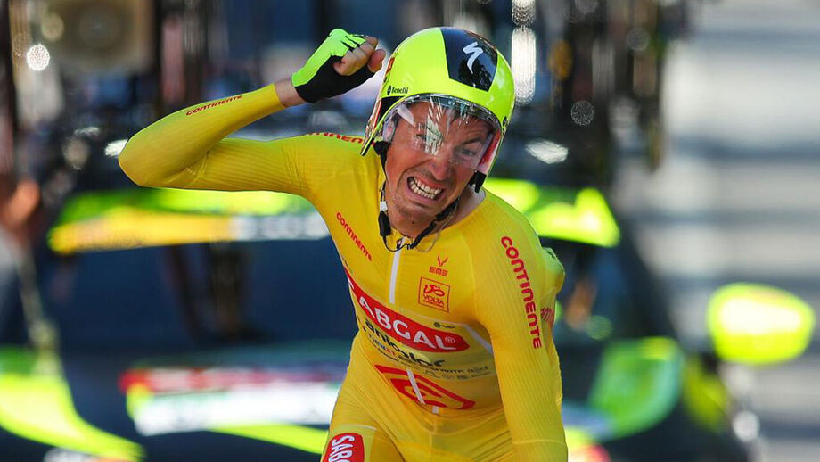 Artem Nych vence Grande Prémio Douro Internacional