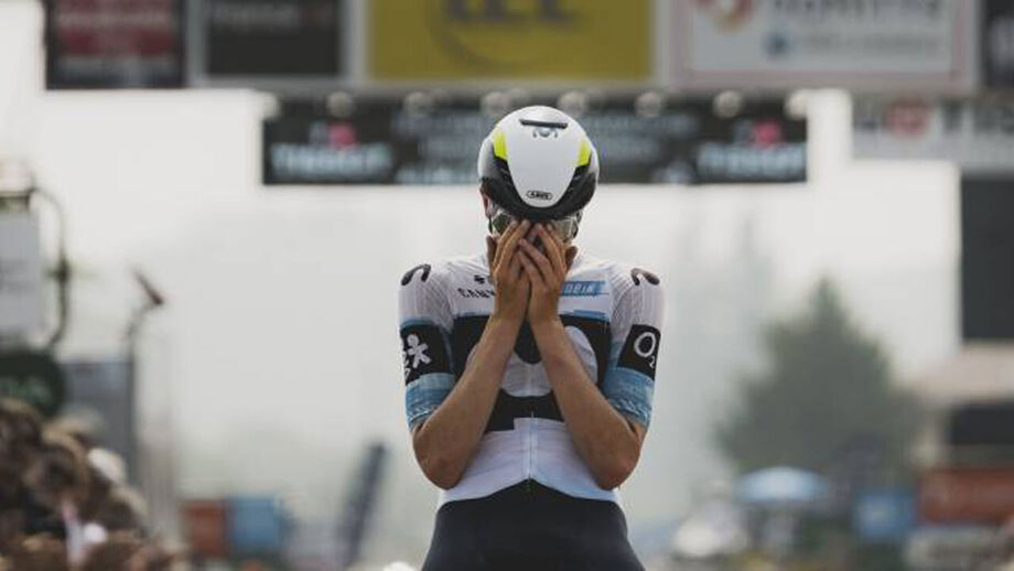 Iván Romeo vence etapa no Critério do Dauphiné