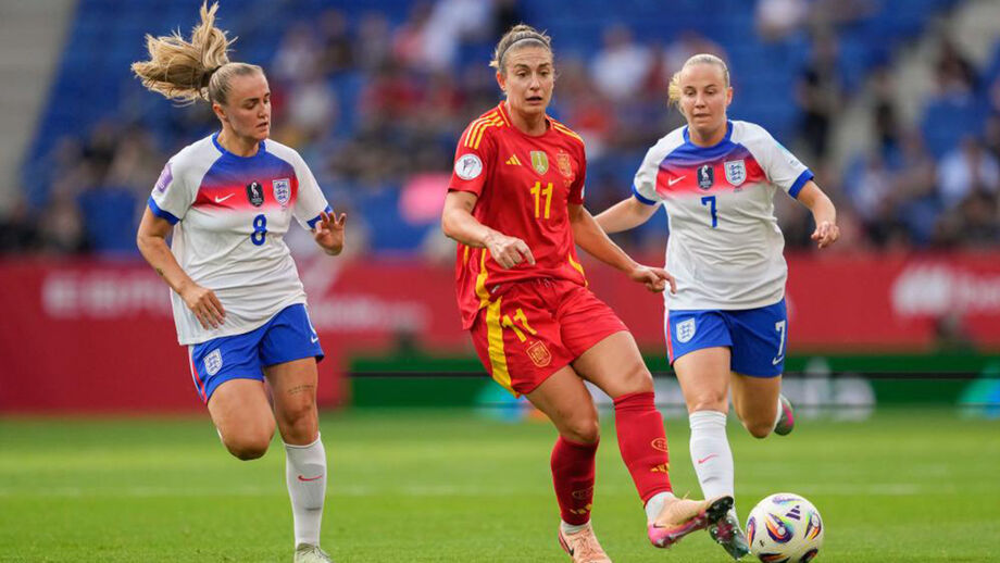 Bonmati e Putellas lideram convocatória da Espanha para o Euro'25, sem Hermoso