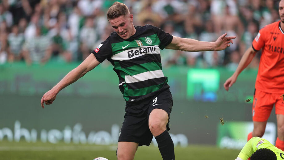 Gyökeres vai deixar o Sporting, segundo Fabrizio Romano