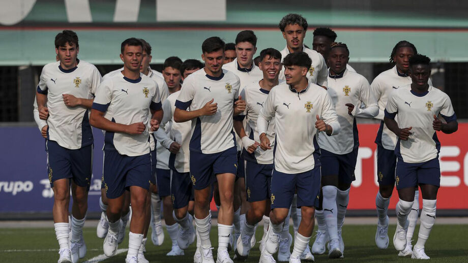 Portugal procura título inédito no Euro sub-21