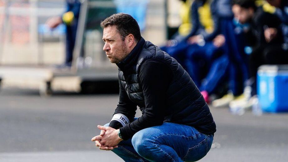 João Nivea assume o comando do V. Setúbal