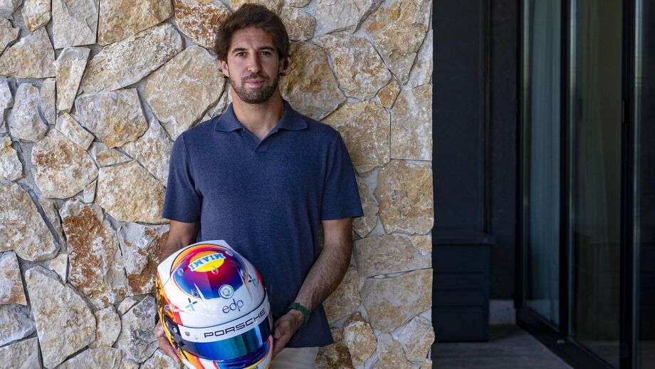 António Félix da Costa fala sobre carreira, Fórmula 1 e conquistas no desporto automóvel
