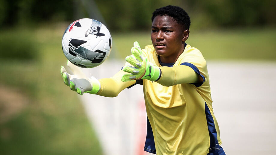 Thaís Lima deixa a Seleção de Portugal
