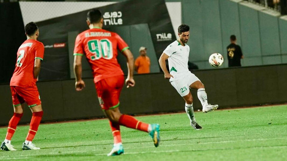 Filipe Nascimento rescindiu com o Ittihad Alexandria e está livre no mercado