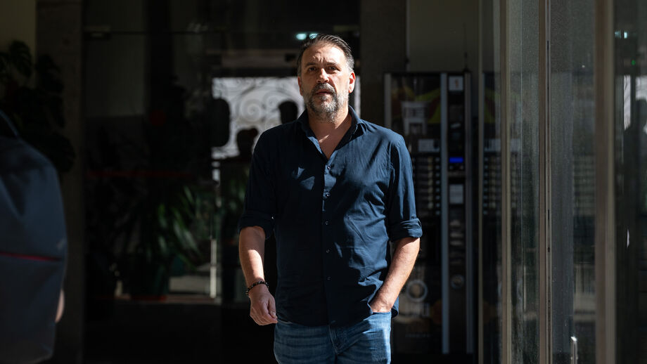 Fernando Saul feliz após ganhar processo ao FC Porto