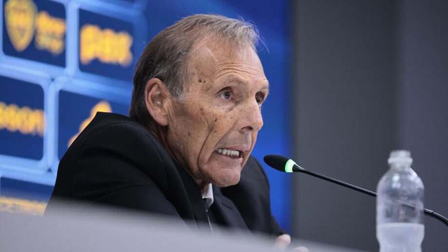 Miguel Ángel Russo antevê jogo com o Benfica