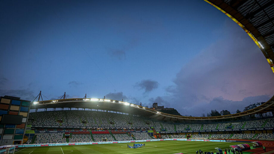 Estádio Dr. Magalhães Pessoa