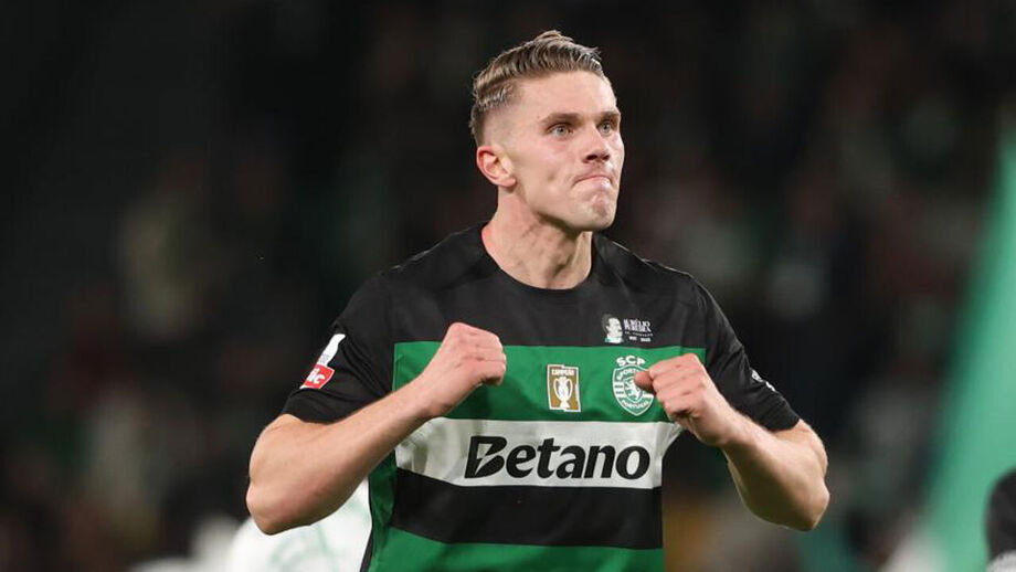 Gyökeres en la mira del Arsenal y el Manchester United