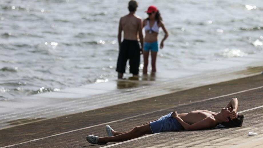 Temperaturas sobem a partir de domingo com máximas até 40º C no Sul e Vale do Tejo