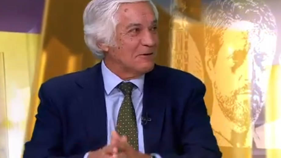 Comentador da CMTV diz que Frederico Varandas "esclareceu tudo" sobre a polémica