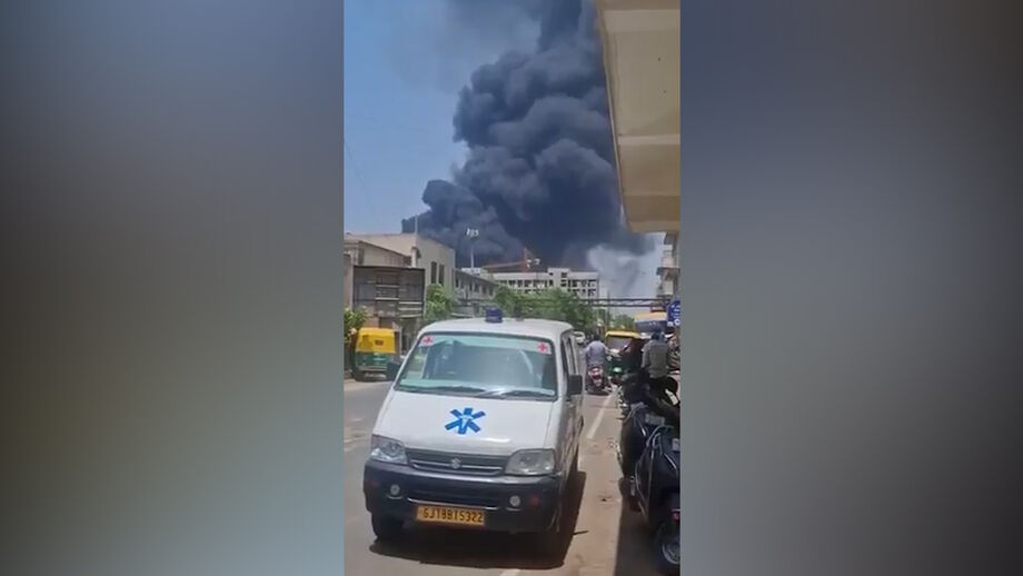 Boeing 787 da Air Índia tinha mais de 200 pessoas a bordo