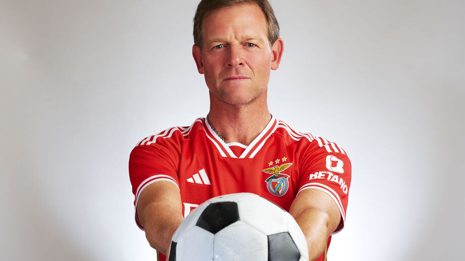 Martim Mayer quer reformular estrutura do futebol no Benfica