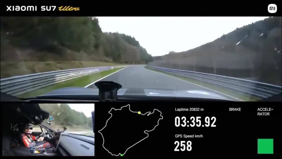 Circuito de Nürburgring-Nordschleife é o palco privilegiado para as marcas premium alemãs derrubarem recordes com os super desportivos